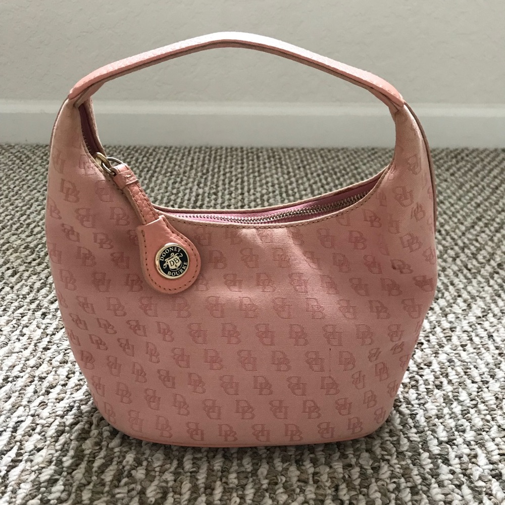 Dooney & Bourke Small Pink Purse